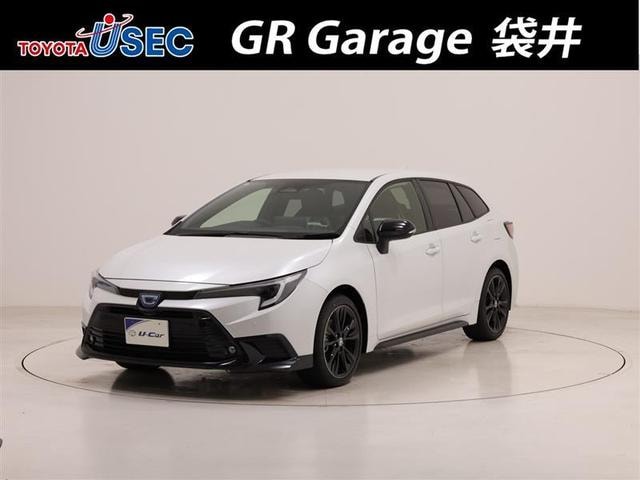 Toyota COROLLA TOURING 2026 — фото автомобиля
