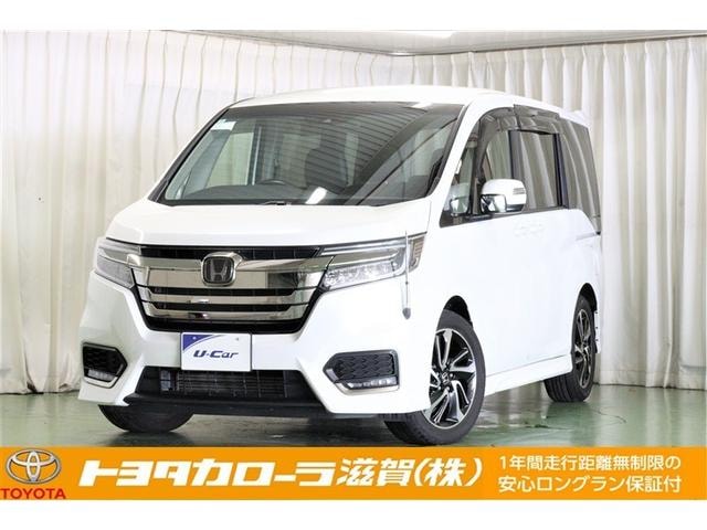 Honda STEPWAGON SPADA 2018 — фото автомобиля 1