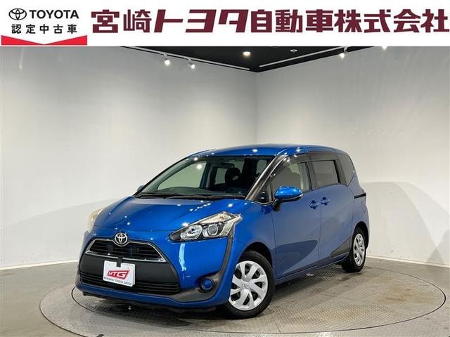 Toyota SIENTA 2015 — фото автомобиля
