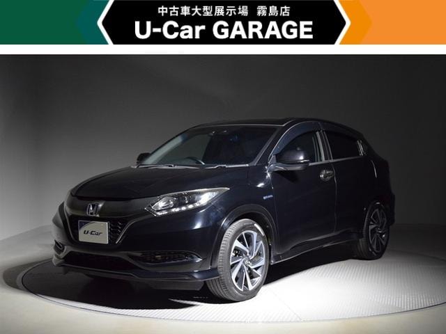 Honda VEZEL 2017 — фото автомобиля 1