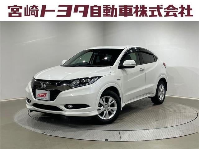 Honda VEZEL 2017 — фото автомобиля 1