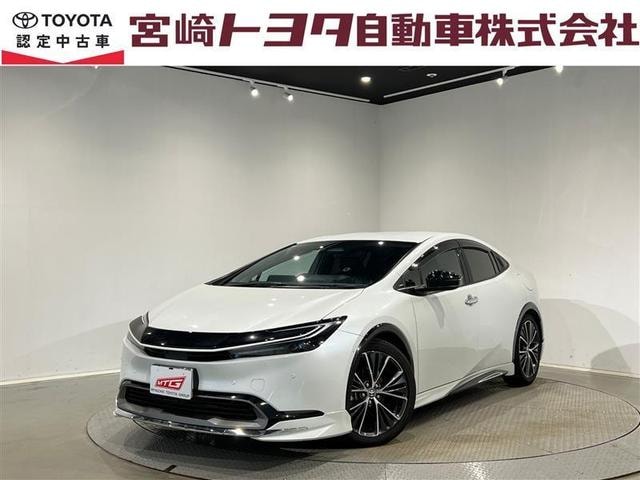 Toyota PRIUS 2023 — фото автомобиля 1