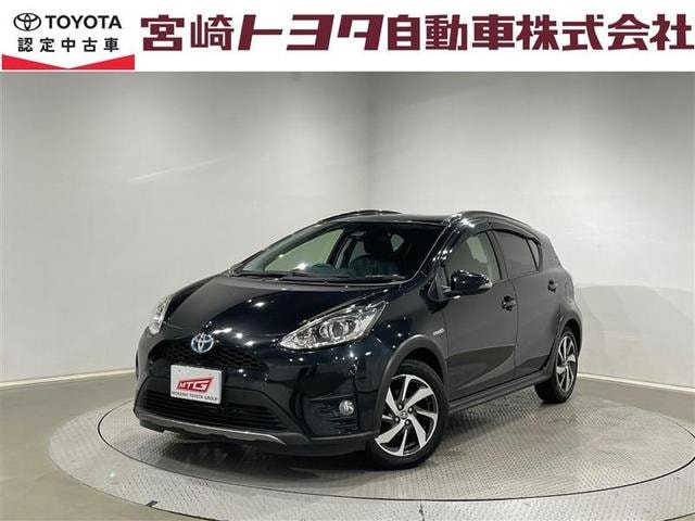 Toyota AQUA 2017 — фото автомобиля 1