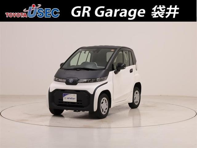 Toyota C POD 2021 — фото автомобиля 1