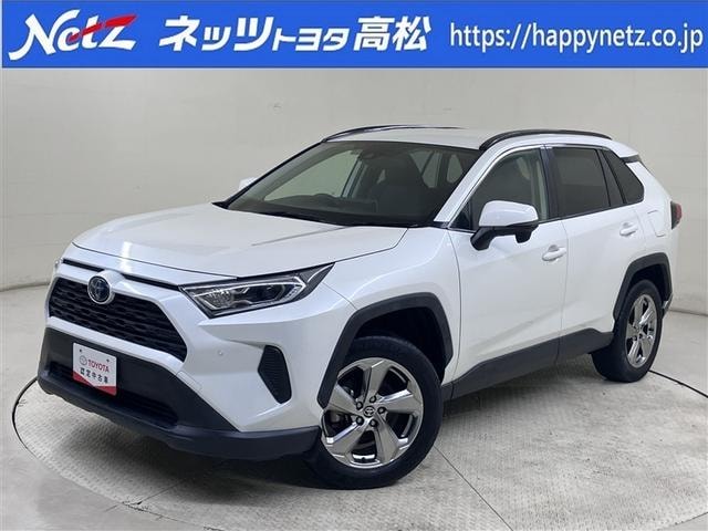 Toyota RAV4 2021 — фото автомобиля 1