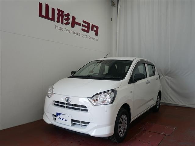 Daihatsu MIRA E:S 2019 — фото автомобиля
