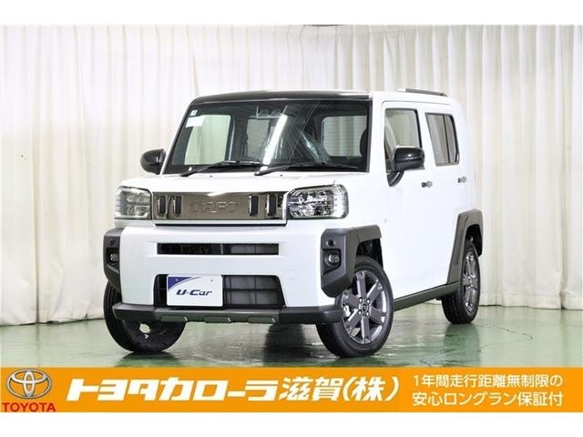 Daihatsu TAFT 2025 — фото автомобиля 1