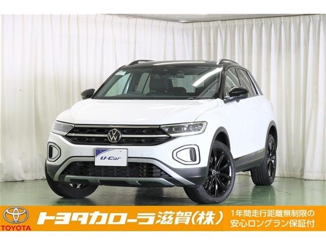 Volkswagen T-ROC 2024 — фото автомобиля