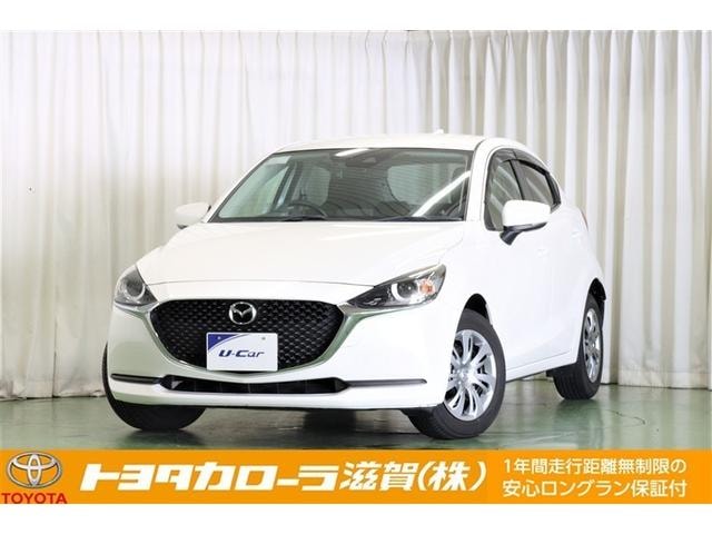 Mazda 2 2019 — фото автомобиля 1