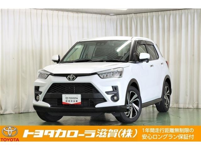 Toyota RAIZE 2021 — фото автомобиля 1