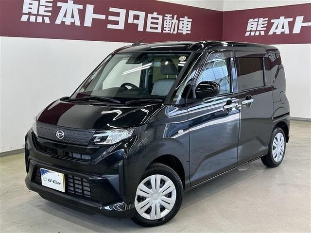 Daihatsu MOVE 2025 — фото автомобиля 1