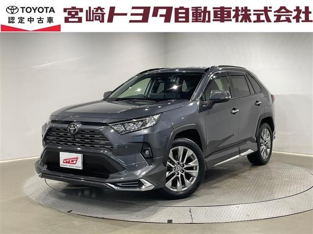 Toyota RAV4 2022 — фото автомобиля 1