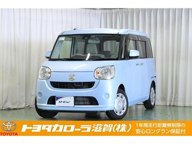 Daihatsu MOVE CANBUS 2017 — фото автомобиля 1