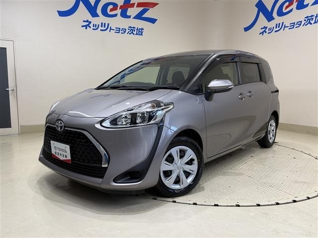 Toyota SIENTA 2022 — фото автомобиля 1