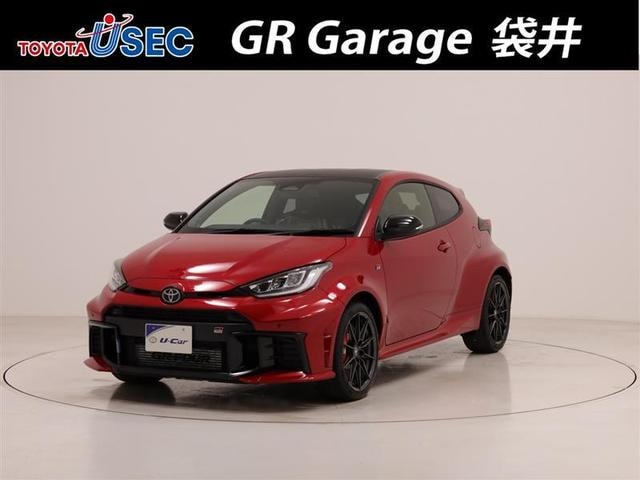 Toyota GR YARIS 2026 — фото автомобиля