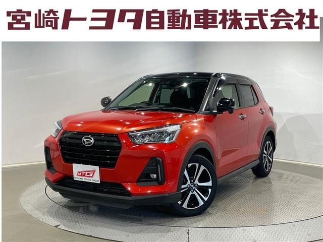 Daihatsu ROCKY 2021 — фото автомобиля 1