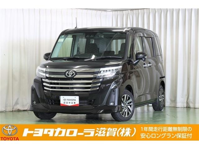 Toyota ROOMY 2021 — фото автомобиля 1