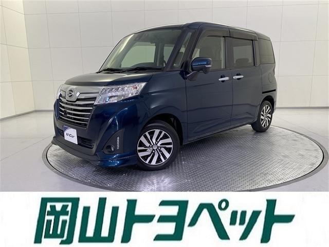 Daihatsu THOR 2017 — фото автомобиля 1