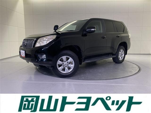 Toyota LAND CRUISER PRADO 2010 — фото автомобиля