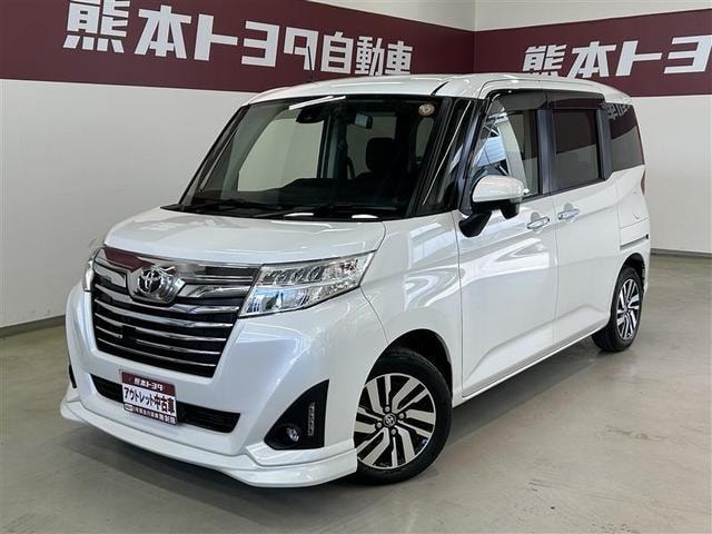 Toyota ROOMY 2017 — фото автомобиля 1