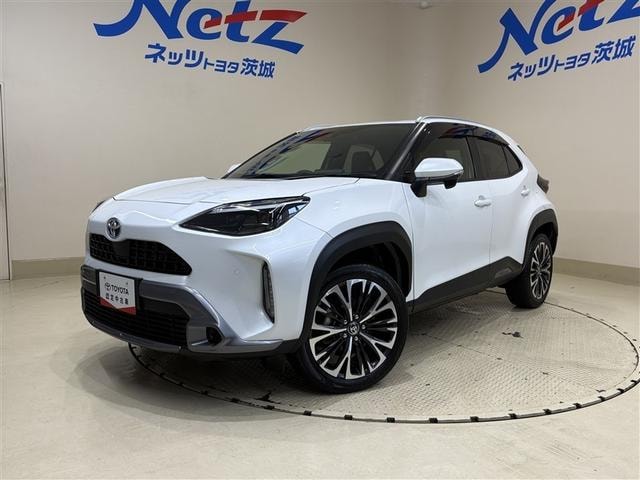 Toyota YARIS CROSS 2024 — фото автомобиля 1
