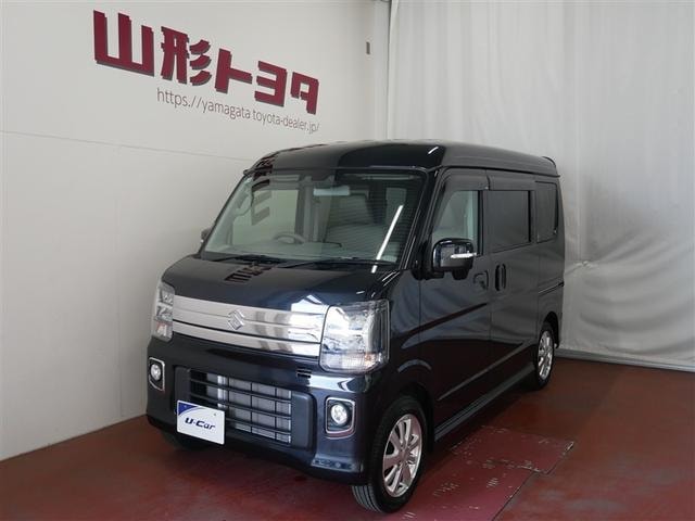 Suzuki EVERY WAGON 2025 — фото автомобиля 1