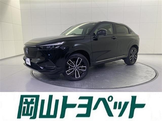 Honda VEZEL 2023 — фото автомобиля 1