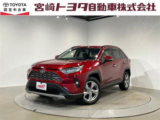 Toyota RAV4 2021 — фото автомобиля 1