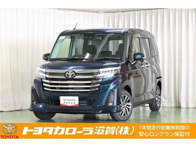 Toyota ROOMY 2023 — фото автомобиля 1
