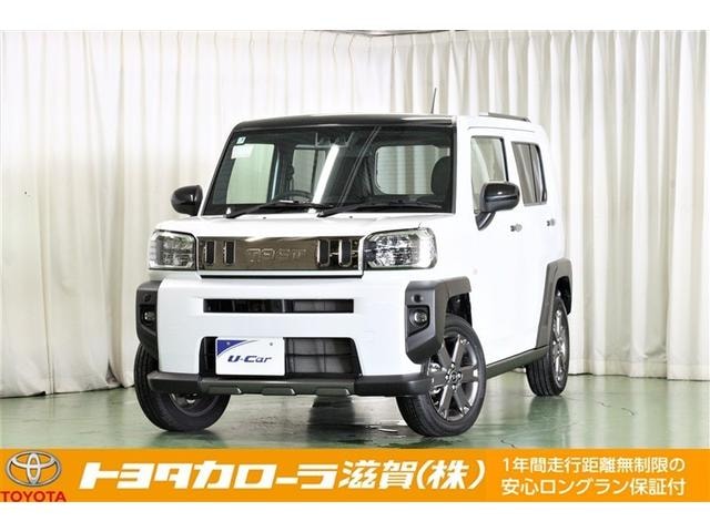 Daihatsu TAFT 2025 — фото автомобиля 1