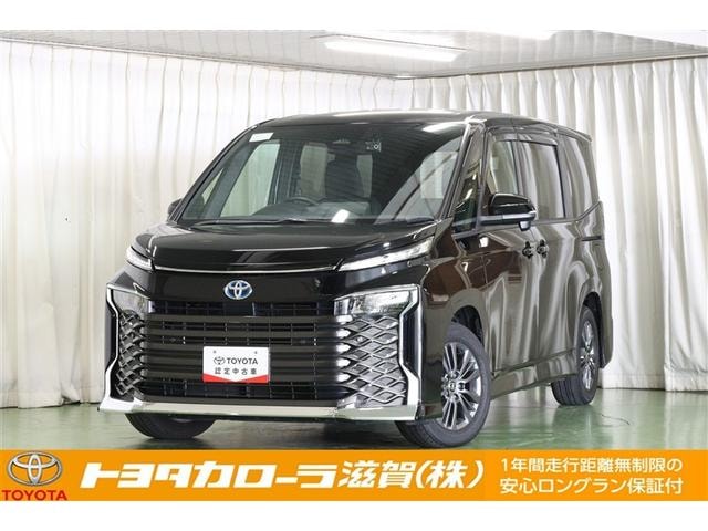 Toyota VOXY 2023 — фото автомобиля 1
