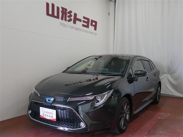 Toyota COROLLA TOURING 2021 — фото автомобиля