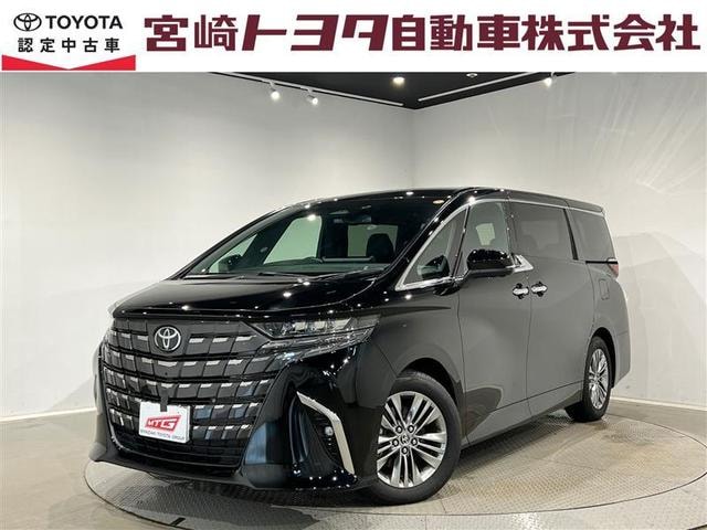 Toyota ALPHARD 2025 — фото автомобиля