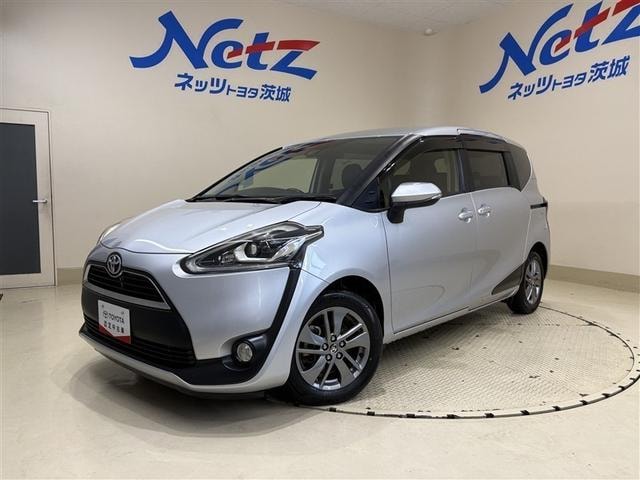 Toyota SIENTA 2016 — фото автомобиля 1