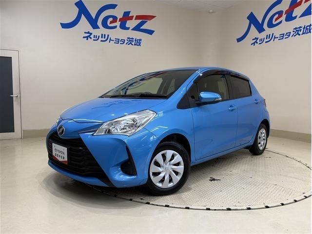 Toyota VITZ 2017 — фото автомобиля 1