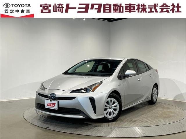Toyota PRIUS 2019 — фото автомобиля 1