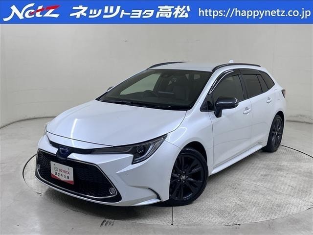 Toyota COROLLA TOURING 2022 — фото автомобиля