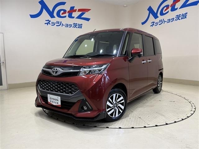 Toyota TANK 2019 — фото автомобиля 1