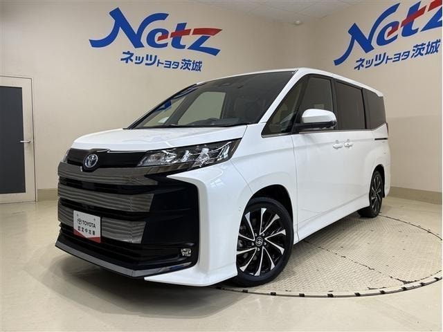 Toyota NOAH 2024 — фото автомобиля
