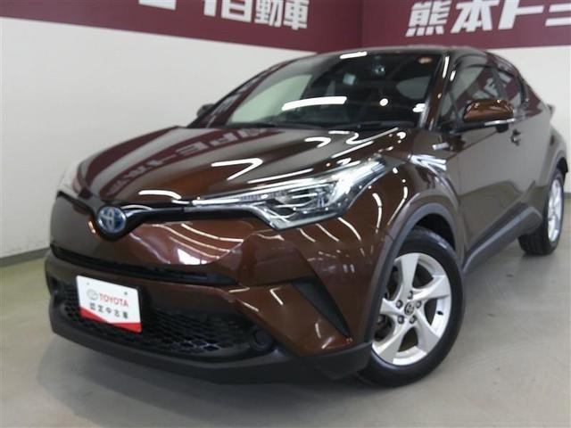 Toyota C-HR 2019 — фото автомобиля 1