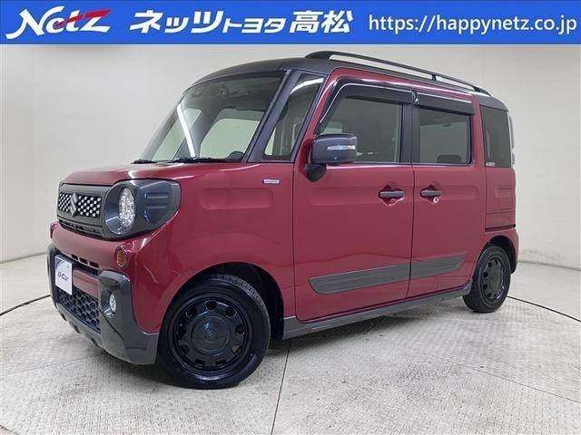 Suzuki SPACIA GEAR 2020 — фото автомобиля 1
