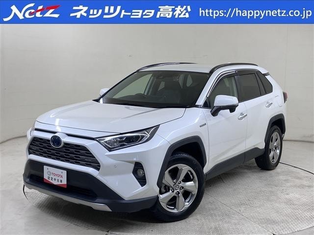 Toyota RAV4 2020 — фото автомобиля 1