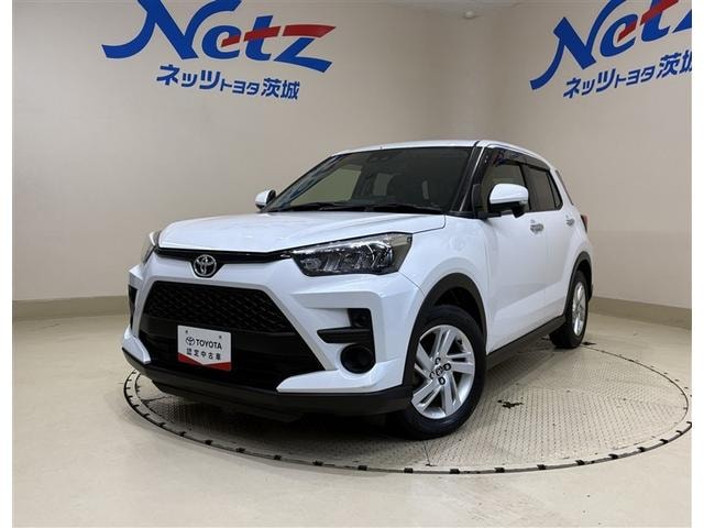 Toyota RAIZE 2021 — фото автомобиля 1