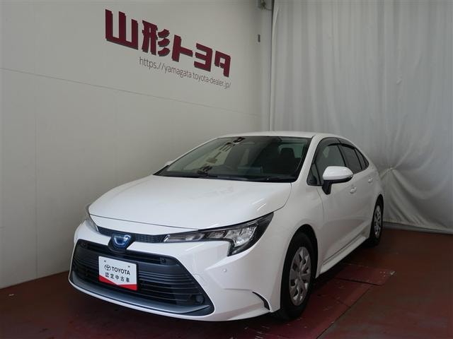 Toyota COROLLA 2023 — фото автомобиля 1