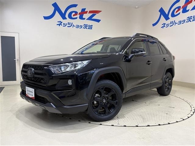 Toyota RAV4 2021 — фото автомобиля 1