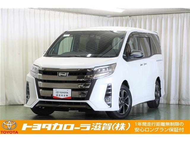 Toyota NOAH 2021 — фото автомобиля 1