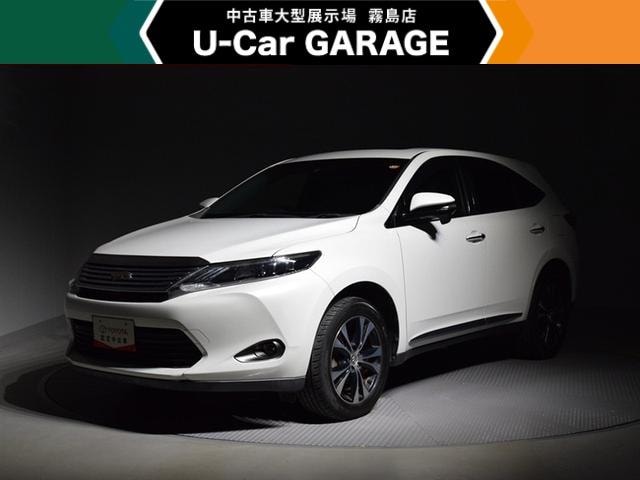 Toyota HARRIER 2015 — фото автомобиля 1