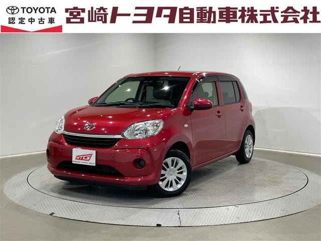 Toyota PASSO 2019 — фото автомобиля 1