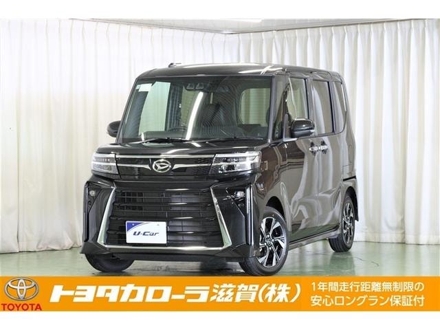 Daihatsu TANTO 2025 — фото автомобиля 1