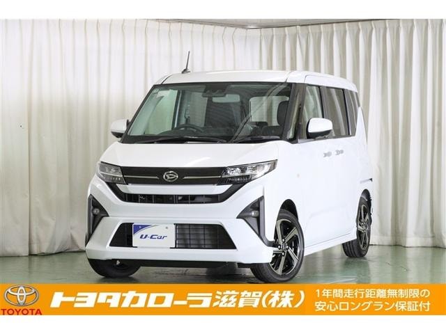 Daihatsu MOVE 2025 — фото автомобиля 1